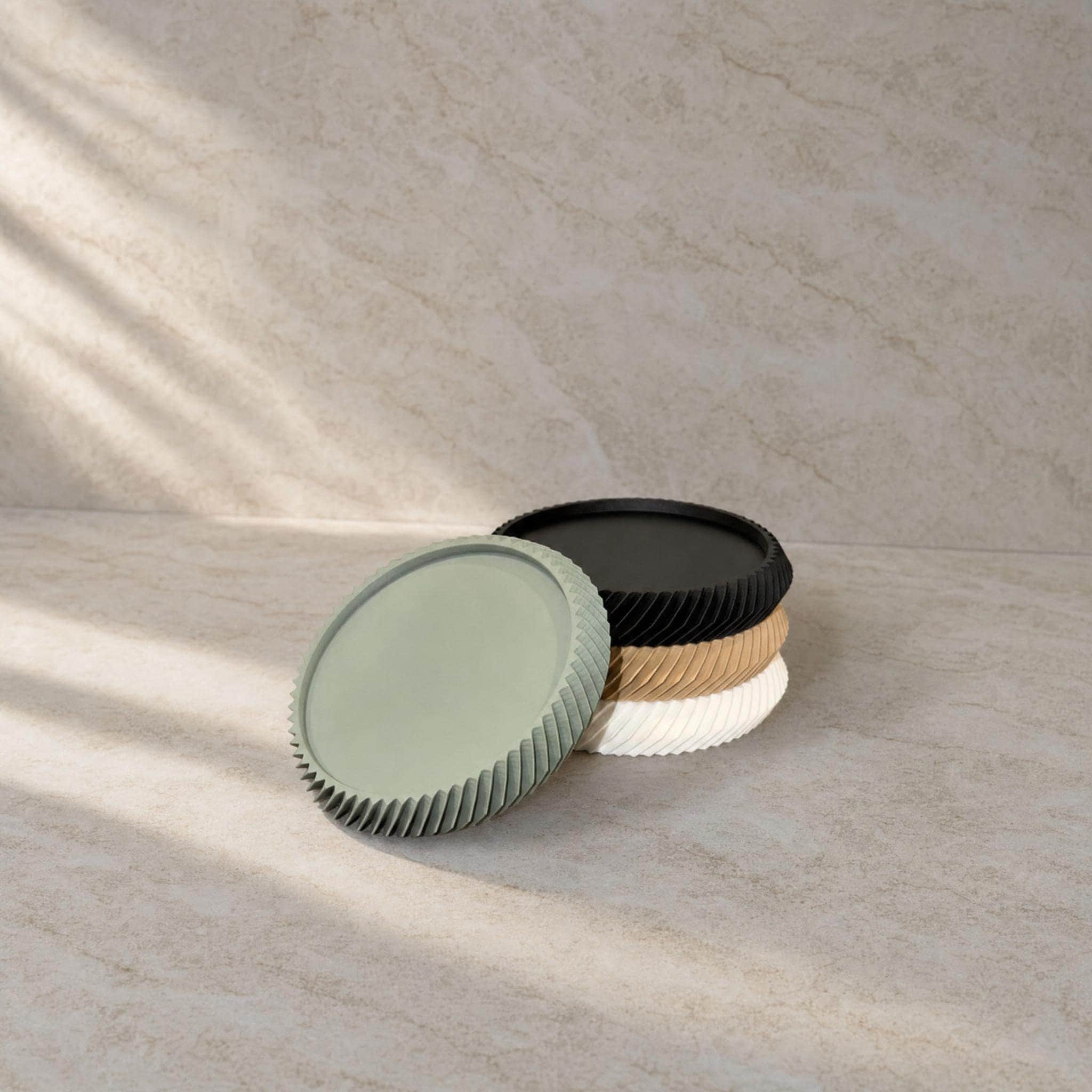 Helix Stackable Coaster Set – photo 7